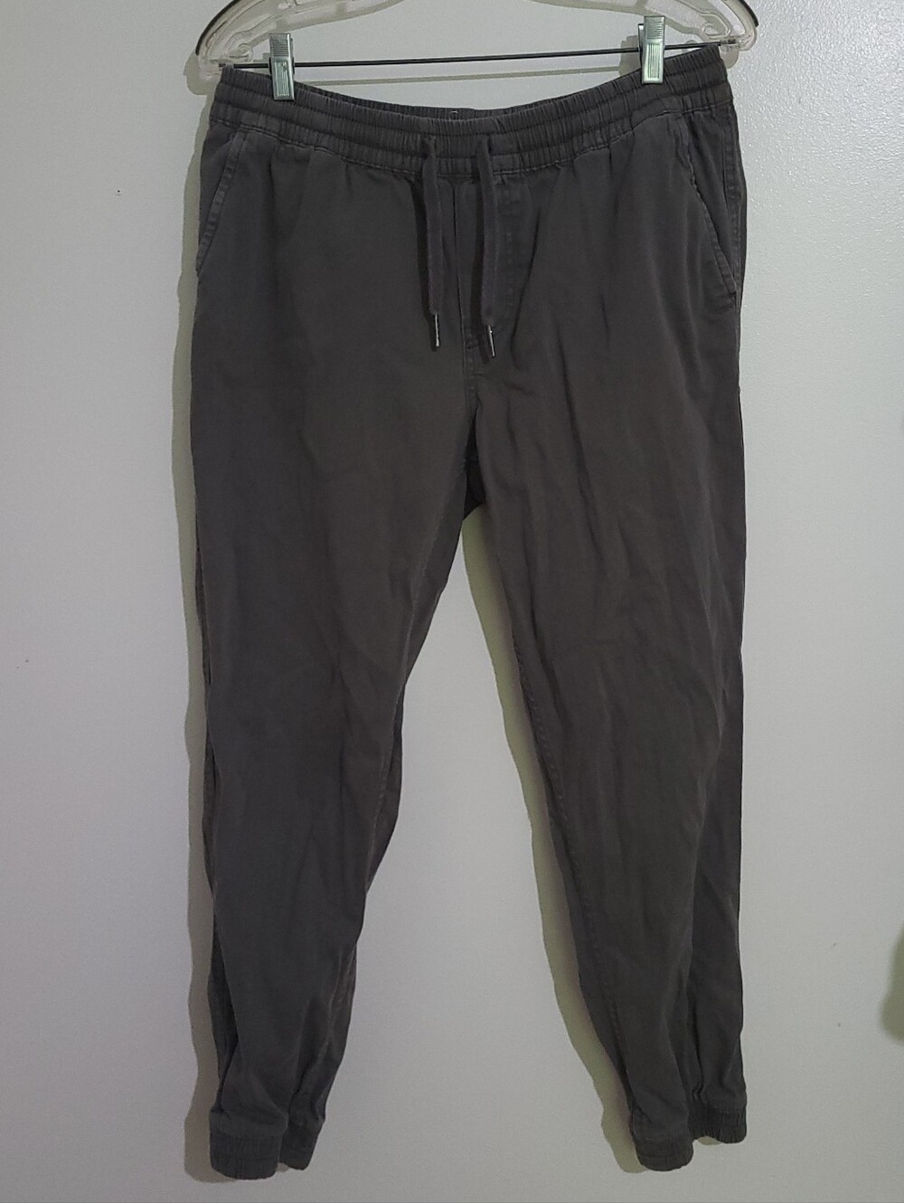 Bootlegger Victor Joggers Gray Size M